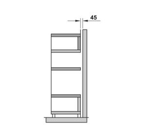 Lò vi sóng kết hợp nướng âm tủ 28 lít Hafele HMO-6T28A 538.31.390 - 19 Lò vi sóng kết hợp nướng âm tủ 28 lít Hafele HMO-6T28A 538.31.390 - 18
