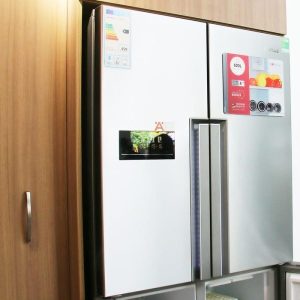 Tủ lạnh Side by Side Hafele HF-SBSIB 539.16.230 - 38 Tủ lạnh Side by Side Hafele HF-SBSIB 539.16.230 - 37