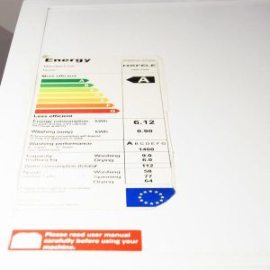 Máy Giặt 9Kg,Hafele Hw-F60A 539.96.140 - 50 Máy Giặt 9Kg,Hafele Hw-F60A 539.96.140 - 49