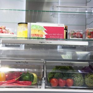 Tủ lạnh Side by Side Hafele HF-SBSIB 539.16.230 - 24 Tủ lạnh Side by Side Hafele HF-SBSIB 539.16.230 - 23