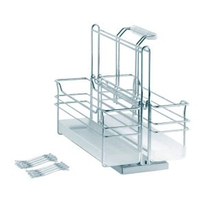 Phụ Kiện Rổ Chứa Dụng Cụ Vệ Sinh Portero 2 545.48.261 - 4 Phụ Kiện Rổ Chứa Dụng Cụ Vệ Sinh Portero 2 545.48.261 - 3