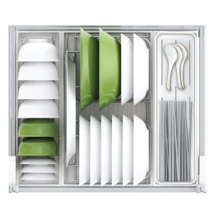 Phụ Kiện Lưu Trữ Dụng Cụ Bàn Ăn 545.14.926 - 12