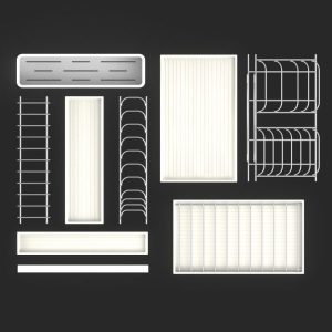 Phụ Kiện Lưu Trữ Dụng Cụ Bàn Ăn 545.14.926 - 24