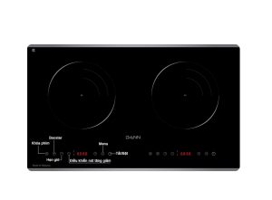 Bếp từ Dann IB323 BK - 12 Bếp từ Dann IB323 BK - 11