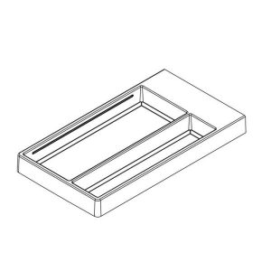 Khay Chia Seperado Cho Hộc Tủ 556.70.040 - 4 Khay Chia Seperado Cho Hộc Tủ 556.70.040 - 3