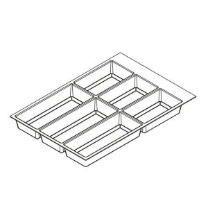 Khay Chia Classico Cho Tủ Kéo Bếp 556.52.743 - 9