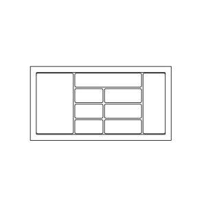 Phụ Kiện Cho Hộc Tủ 556.84.563 - 17 Phụ Kiện Cho Hộc Tủ 556.84.563 - 16