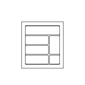 Phụ Kiện Cho Hộc Tủ 556.84.563 - 23 Phụ Kiện Cho Hộc Tủ 556.84.563 - 22