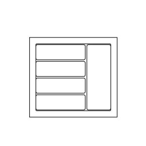 Phụ Kiện Cho Hộc Tủ 556.84.563 - 25 Phụ Kiện Cho Hộc Tủ 556.84.563 - 24