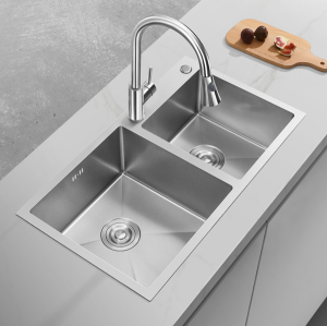 Chậu rửa bát Dann DA-8245DL - 14 Chậu rửa bát Dann DA-8245DL - 13