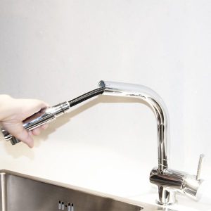 Vòi Rửa Chén Hafele Hf-C240V (Zd) 566.32.240 - 13 Vòi Rửa Chén Hafele Hf-C240V (Zd) 566.32.240 - 12