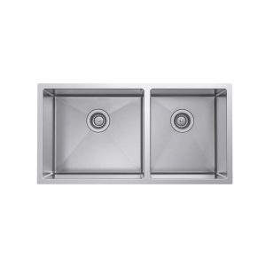 Chậu HAFELE Inox 2 Hộc 200Mm 567.20.450 - 4 Chậu HAFELE Inox 2 Hộc 200Mm 567.20.450 - 3