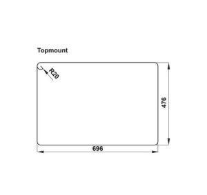 Chậu inox Häfele HS20-SSN1S80 567.20.526 - 13 Chậu inox Häfele HS20-SSN1S80 567.20.526 - 12