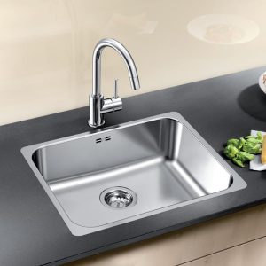 VÒI BẾP BLANCO MIDA MÀU CHROME 569.04.240 - 5 VÒI BẾP BLANCO MIDA MÀU CHROME 569.04.240 - 4