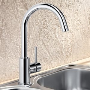 VÒI BẾP BLANCO MIDA MÀU CHROME 569.04.240 - 7 VÒI BẾP BLANCO MIDA MÀU CHROME 569.04.240 - 6