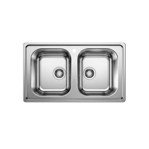 Chậu rửa chén inox Blanco - DINAS 8 570.27.210 - 4