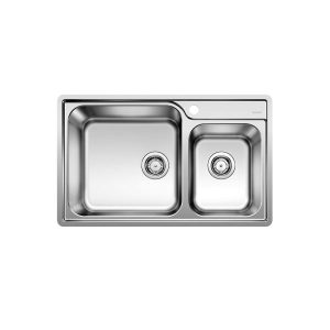 Chậu Rửa Chén Inox Hafele Blanco - Lemis Xl 8-If 570.27.180 - 6