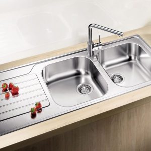 Chậu Rửa Chén Hafele Blanco - Dinas 8S 570.27.200 - 9 Chậu Rửa Chén Hafele Blanco - Dinas 8S 570.27.200 - 8