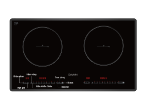 Bếp từ Dann DS-IB828 Plus - 9 Bếp từ Dann DS-IB828 Plus - 8