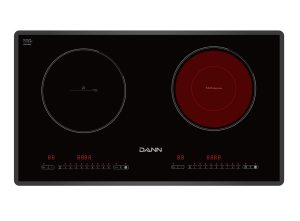 Bếp điện từ Dann DS-IT828 Plus - 7 Bếp điện từ Dann DS-IT828 Plus - 6
