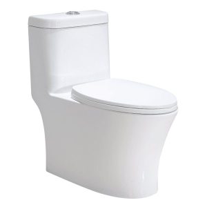 Bồn Cầu Một Khối Hafele Seine 588.82.413 - 4