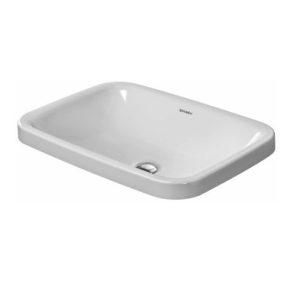 Lavabo vành nổi Durastyle 588.45.202 - 4