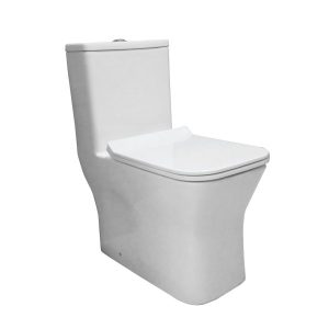 Bồn Cầu Một Khối Hafele Regal 588.82.403 - 4