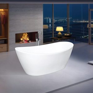 Bồn Tắm Độc Lập Hafele Roots 1700 588.55.660 - 7 Bồn Tắm Độc Lập Hafele Roots 1700 588.55.660 - 6