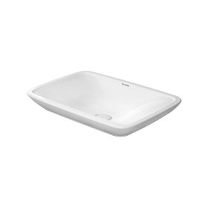 LAVABO ĐẶT BÀN PURAVIDA 70CM 588.45.000 - 4 LAVABO ĐẶT BÀN PURAVIDA 70CM 588.45.000 - 3