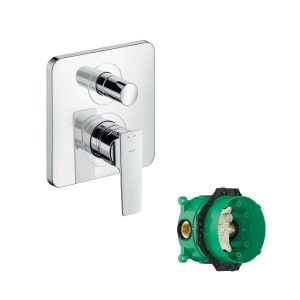 Bộ Trộn Bồn Tắm Âm Hafele Axor Citerrio E 589.54.808 - 5