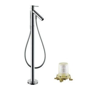 Cây Sen Tắm Âm Sàn Hafele Axor Starck 589.51.230 - 6 Cây Sen Tắm Âm Sàn Hafele Axor Starck 589.51.230 - 5