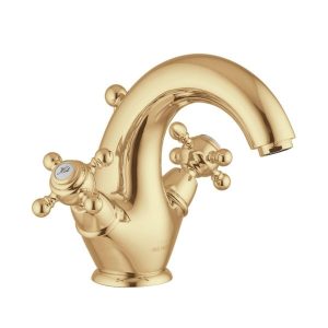 Vòi Hafele Lavabo Victoria Gold 100 589.02.690 - 5 Vòi Hafele Lavabo Victoria Gold 100 589.02.690 - 4