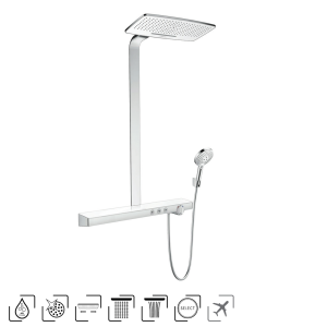 Cây Sen Tắm Đứng Hafele Rainmaker Select 420 589.54.300 - 5 Cây Sen Tắm Đứng Hafele Rainmaker Select 420 589.54.300 - 4