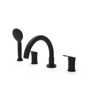 Bộ Trộn Bồn Tắm 4 Lỗ Hafele New Mysterious 589.02.607 - 6 Bộ Trộn Bồn Tắm 4 Lỗ Hafele New Mysterious 589.02.607 - 5