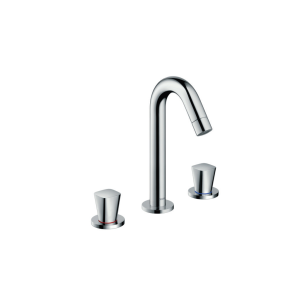 Vòi Lavabo 3 Lỗ Hafele Logis 150 589.52.413 - 4
