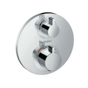 Bộ Trộn Bồn Tắm Âm Tường Hafele Ecostat S 2F 589.50.331 - 4 Bộ Trộn Bồn Tắm Âm Tường Hafele Ecostat S 2F 589.50.331 - 3