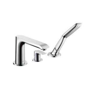 Bộ Trộn Bồn Tắm 3 Lỗ Hafele Metris 589.50.230 - 4 Bộ Trộn Bồn Tắm 3 Lỗ Hafele Metris 589.50.230 - 3