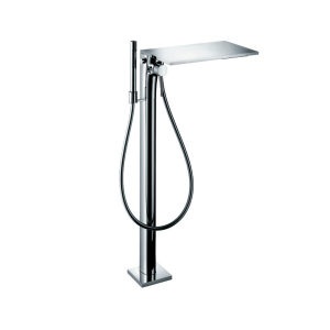 Bộ Trộn Bồn Tắm Âm Sàn Hafele Massaud 589.29.492 - 3