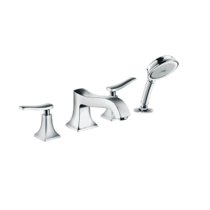 Bộ Trộn Bồn Tắm 4 Lỗ Hafele Metris Classic 589.29.343 - 4 Bộ Trộn Bồn Tắm 4 Lỗ Hafele Metris Classic 589.29.343 - 3