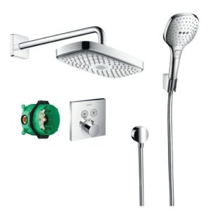 Hệ Thống Sen Âm Tường Hafele Raindance Select E 589.52.634 - 4 Hệ Thống Sen Âm Tường Hafele Raindance Select E 589.52.634 - 3