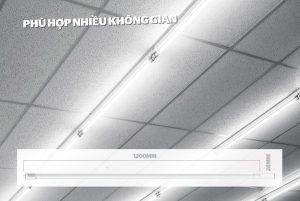 Bóng đèn LED tuýp thủy tinh Sunhouse SHE-TUPTT01-18W - 13 Bóng đèn LED tuýp thủy tinh Sunhouse SHE-TUPTT01-18W - 12