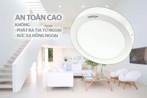 Đèn Led ceiling tròn Sunhouse-Spec 18W SHE-LEDCER-18W-S - 14 Đèn Led ceiling tròn Sunhouse-Spec 18W SHE-LEDCER-18W-S - 13