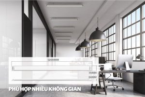 Đèn Led tuýp bán nguyệt Sunhouse Spec 40W SHE-TUBBN-40W-S - 14 Đèn Led tuýp bán nguyệt Sunhouse Spec 40W SHE-TUBBN-40W-S - 13