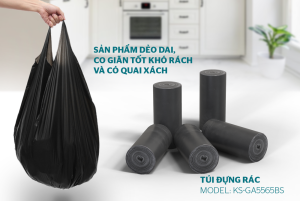 Túi đựng rác phân hủy sinh học SUNHOUSE KS-GA7885BS - 14 Túi đựng rác phân hủy sinh học SUNHOUSE KS-GA7885BS - 13