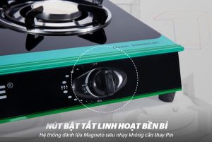 BẾP GAS DƯƠNG HỒNG NGOẠI SUNHOUSE SHB004MT - 18 BẾP GAS DƯƠNG HỒNG NGOẠI SUNHOUSE SHB004MT - 17