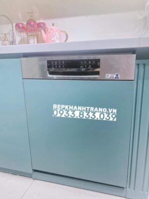 Máy rửa bát âm tủ Bosch SGI4HCS48E Serie 4 (2022) - 5 BOSCH SGI4HCS48E SERIE 4