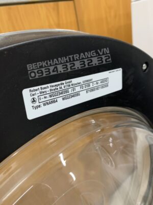 MÁY GIẶT BOSCH TGB-WGG234E0SG KHỐI LƯỢNG GIẶT 8KG - 2 BOSCH TGB.WGG234E0SG