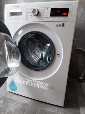 BOSCH WAW28480SG SERIES 8
