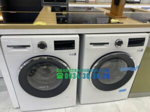 Máy Giặt Bosch WGG244A0SG Khối Lượng Giặt 9kg Công nghê I-DOS Thông Minh - 20 BOSCH WGG244A0SG
