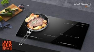 Bếp điện từ đôi Junger CEJ-200-II